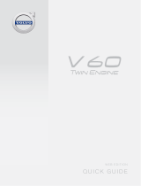 Volvo V60 Twin Engine Guida Rapida