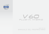 Volvo V60 PLUG-IN HYBRID Manuale del proprietario