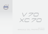 Volvo V70 Manuale del proprietario