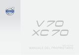 Volvo V70 Manuale del proprietario