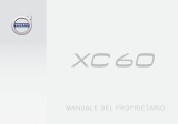 Volvo XC60 Manuale del proprietario