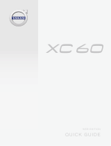 Volvo XC60 Guida Rapida