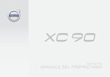 Volvo XC90 Manuale del proprietario