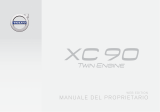 Volvo XC90 Twin Engine Manuale del proprietario