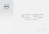 Volvo XC90 Twin Engine Guida Rapida