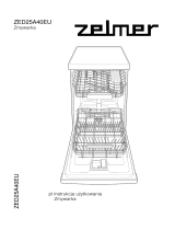 Zelmer ZED25A40EU Manuale utente