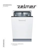 Zelmer ZED66N40EU Manuale utente