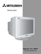 NEC Diamond Pro 930SB Manuale del proprietario
