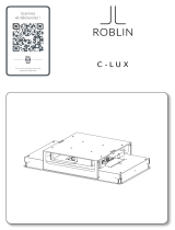 ROBLIN C-LUX Manuale del proprietario