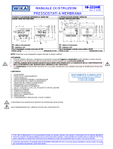 WIKA MA tag:model:MW Istruzioni per l'uso