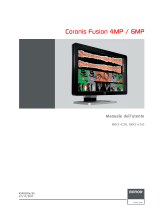 Barco Coronis Fusion 6MP LED (MDCC-6330) Guida utente