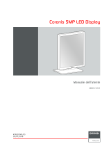 Barco Coronis 5MP LED MDCG-5221 Guida utente