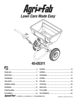 Agri-Fab 45-05311 Manuale utente