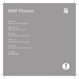 WMF PermaDur Premium Manuale del proprietario