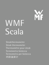 WMF Scala Steakthermometer 06.0867.6030 Istruzioni per l'uso