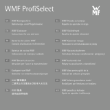 WMF Gusseisen Bräter ProfiSelect Istruzioni per l'uso