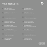 WMF Bräter Istruzioni per l'uso