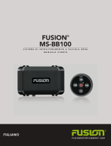 Fusion MS-BB100 Manuale del proprietario