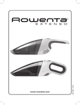 Rowenta Extenso - Wet & dry Manuale del proprietario