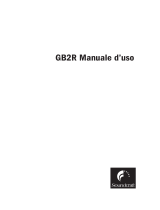 SoundCraft GB2R Manuale del proprietario