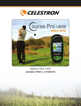 Celestron CoursePro Elite Manuale utente