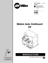 Miller MH490511C Manuale del proprietario