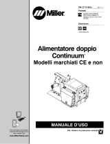 Miller MH500585C Manuale del proprietario