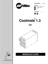 Miller COOLMATE 1.3 CE Manuale del proprietario