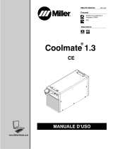 Miller COOLMATE 1.3 CE (EXPORT) Manuale del proprietario