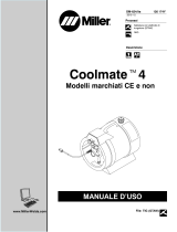 Miller MG050034L Manuale del proprietario