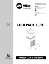 Miller COOLPACK 2E Manuale del proprietario