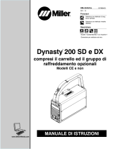 Miller MB510007L Manuale del proprietario