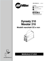 Miller MH320261L Manuale del proprietario