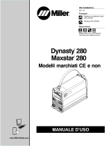 Miller Dynasty 280 Manuale del proprietario
