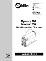 Miller MG190319L Manuale del proprietario