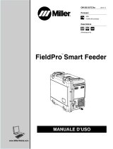 Miller FIELDPRO SMART FEEDER Manuale del proprietario