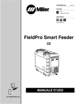 Miller MH164005V Manuale del proprietario