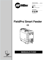 Miller FIELDPRO SMART FEEDER CE Manuale del proprietario