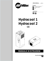 Miller HYDRACOOL 2 CE Manuale del proprietario