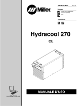 Miller HYDRACOOL 270 CE Manuale del proprietario