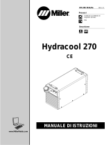 Miller HYDRACOOL 270 CE Manuale del proprietario