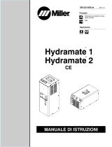 Miller HYDRAMATE 1 AND 2 Manuale del proprietario