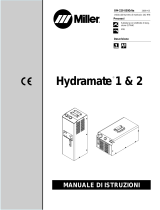 Miller HYDRAMATE 1 AND 2 Manuale del proprietario