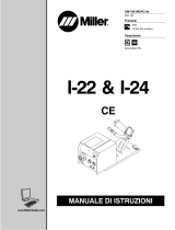 Miller I-22 CE Manuale del proprietario