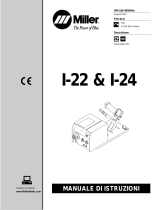 Miller I-24 CE Manuale del proprietario