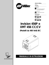 Miller XMT 456 C Manuale del proprietario