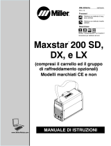 Miller MA490041L Manuale del proprietario