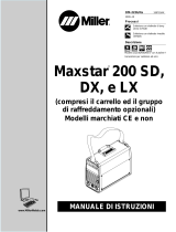 Miller MA170107L Manuale del proprietario