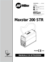 Miller LJ350127L Manuale del proprietario