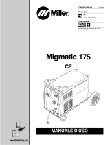 Miller MIGMATIC 175 CE Manuale del proprietario